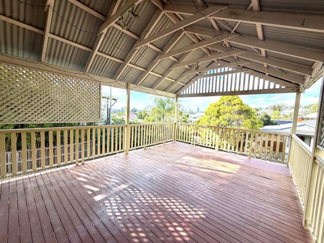 Apartment for rent in Grange, Greater Brisbane
