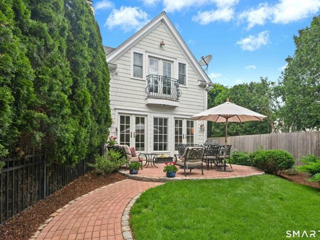 House for sale in New Canaan, Connecticut