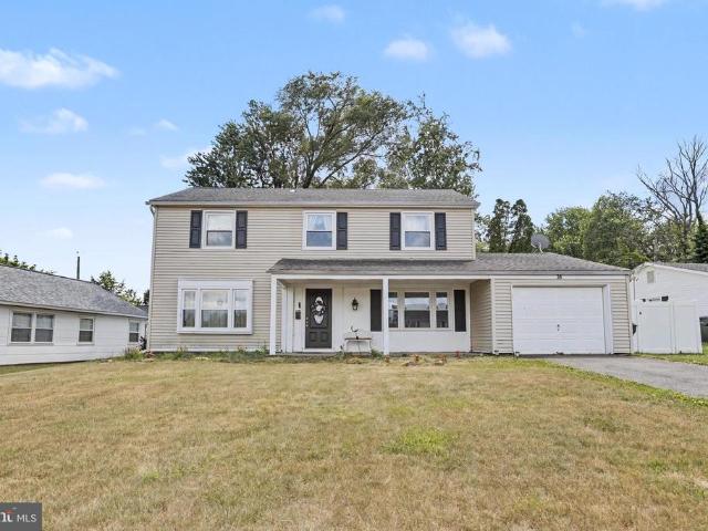 House for sale in Willingboro, New Jersey