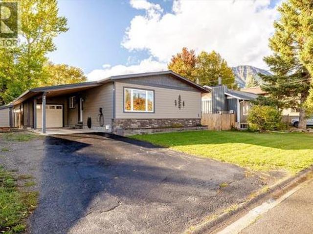 House for sale in Fernie, Regional District of East Kootenay