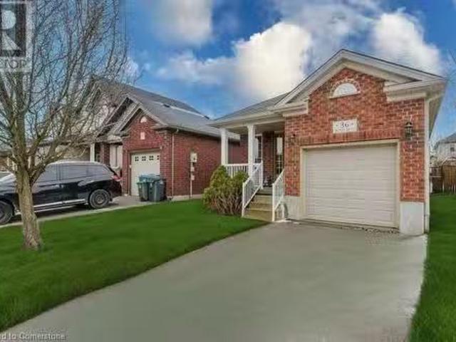 House for sale in Guelph, Ontario