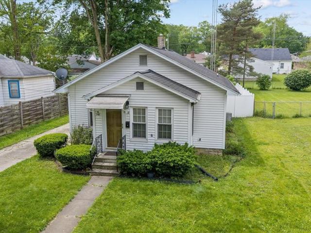 House for sale in Niles, Michigan