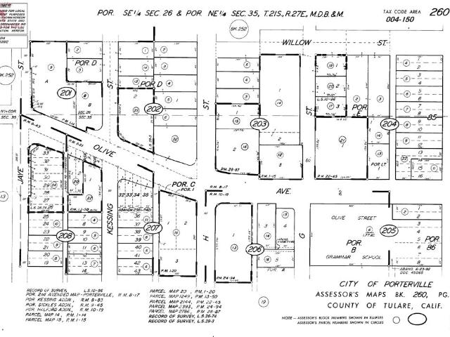 House for sale in Tulare, California