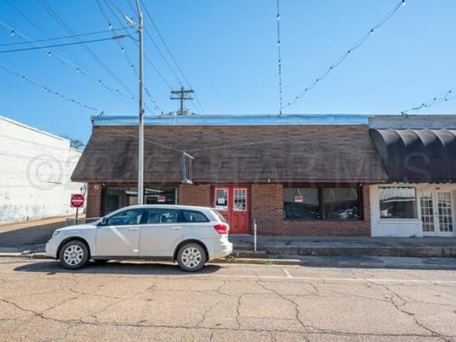 Commercial for sale in Ackerman, Choctaw County