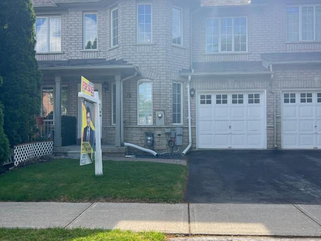 Townhouse for sale in Woburn, Ontario