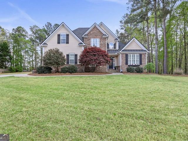 House for sale in Sharpsburg, Georgia