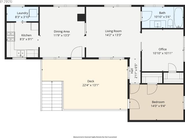 House for sale in Oregonia