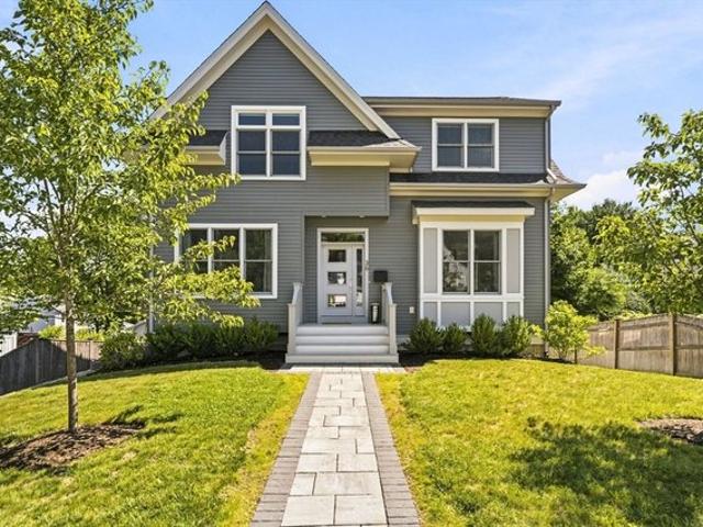 House for sale in Boston, Massachusetts