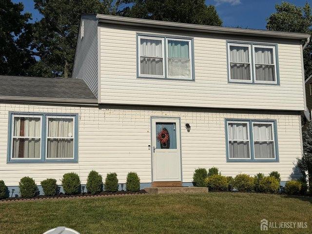 House for sale in Edison, New Jersey