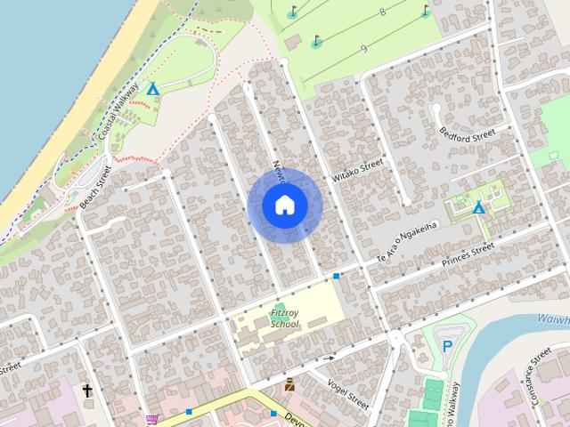 Apartment for rent in Hillsborough, Taranaki