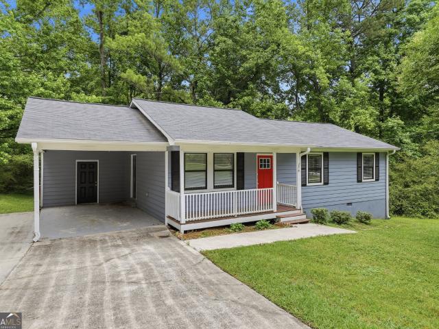 House for sale in Villa Rica, Carroll County