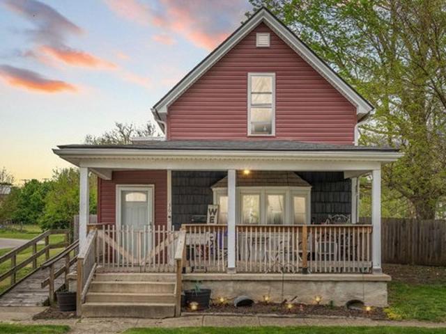 House for sale in Mechanicsburg, Ohio
