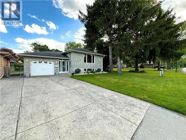 House for sale in Brantford, Southwestern Ontario