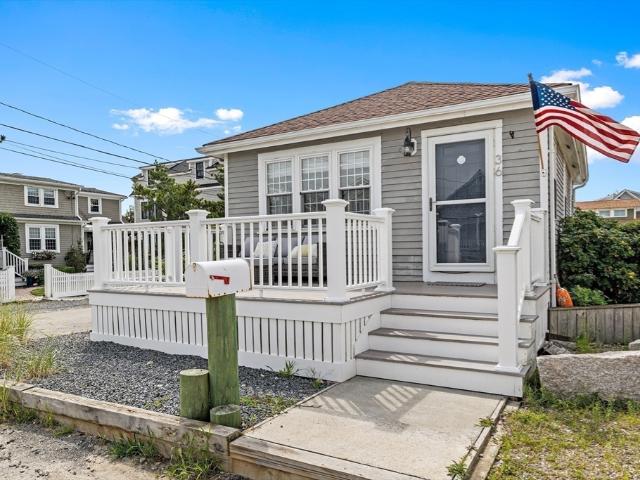 House for sale in Duxbury, Massachusetts