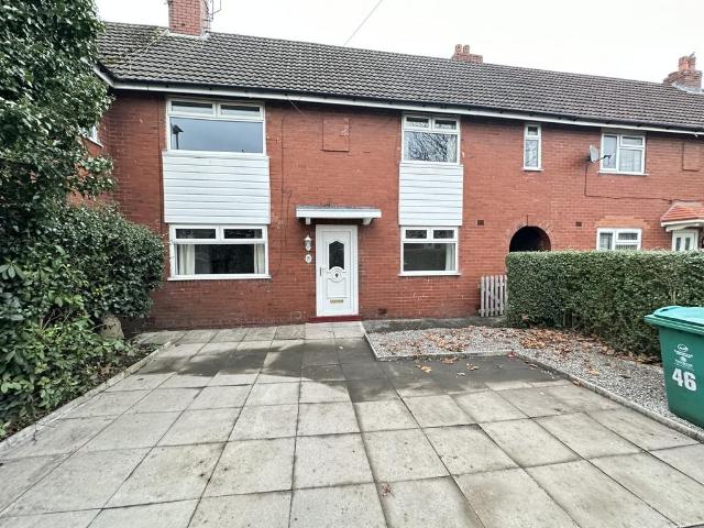 House for rent in Levenshulme, Manchester