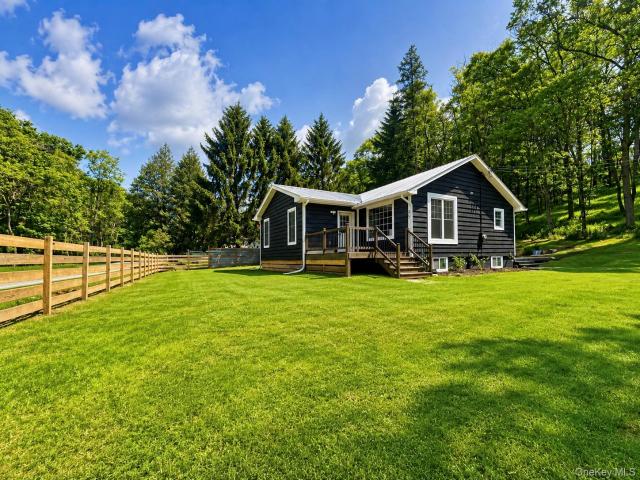 House for sale in Roscoe, New York