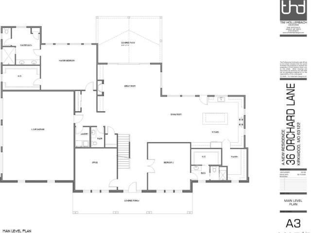 House for sale in Kirkwood, Missouri