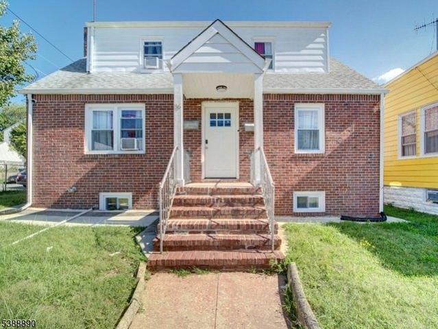 House for sale in Irvington, New Jersey