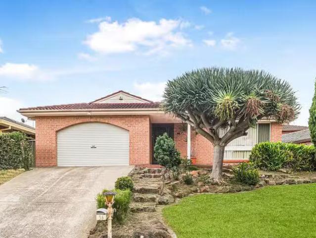 House for rent in Wetherill Park