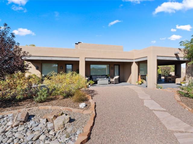 House for sale in New Mexico