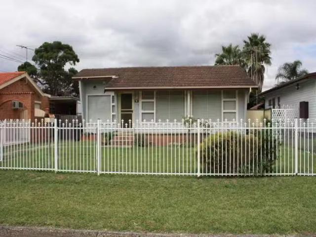 House for rent in Canley Vale