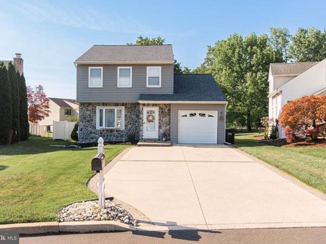 House for sale in Horsham, Pennsylvania
