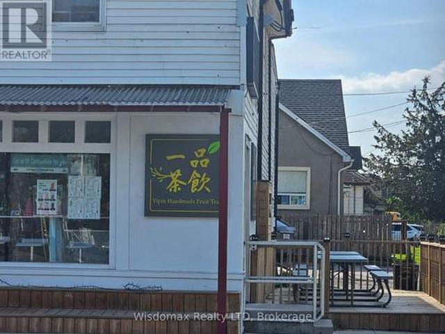 Commercial for sale in Niagara, Ontario