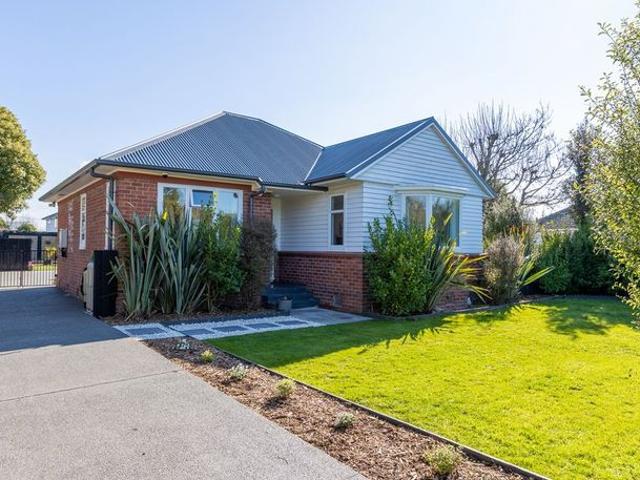 House for rent in Riccarton West, Halswell-Hornby-Riccarton Community