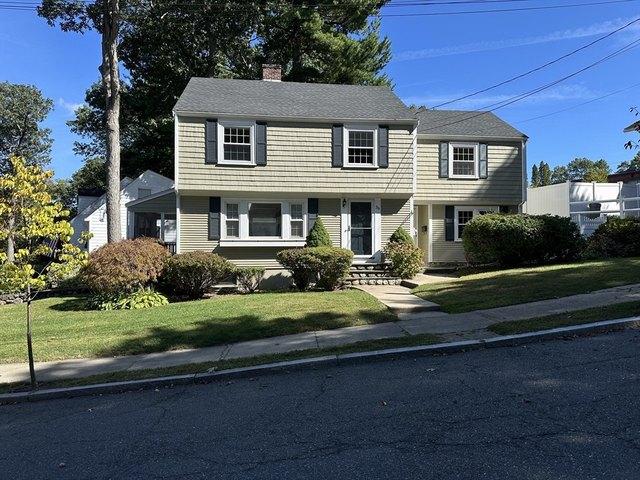 House for sale in Wakefield, Massachusetts