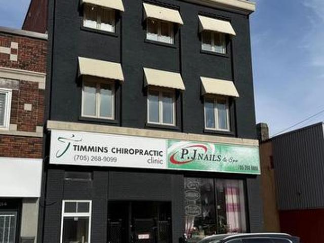 Commercial for rent in Connaught, Ontario