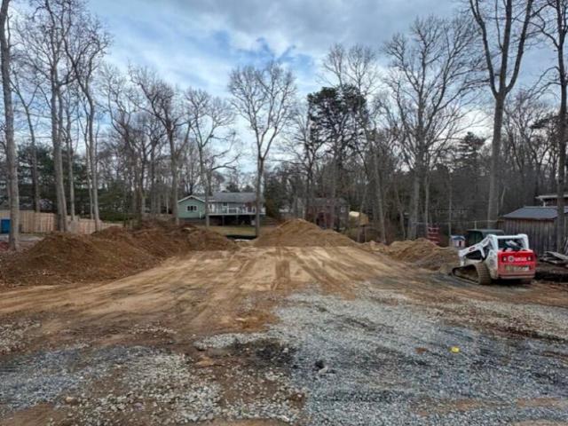 Land for sale in East Falmouth, Massachusetts