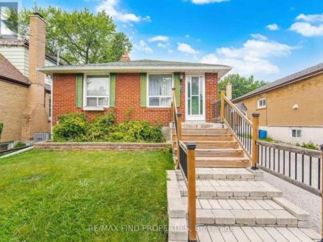 House for sale in Woburn, Ontario
