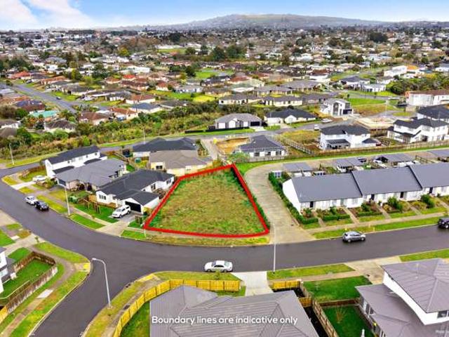 Land for sale in Pukekohe