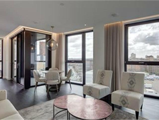 Apartment for rent in Nine Elms, Greater London