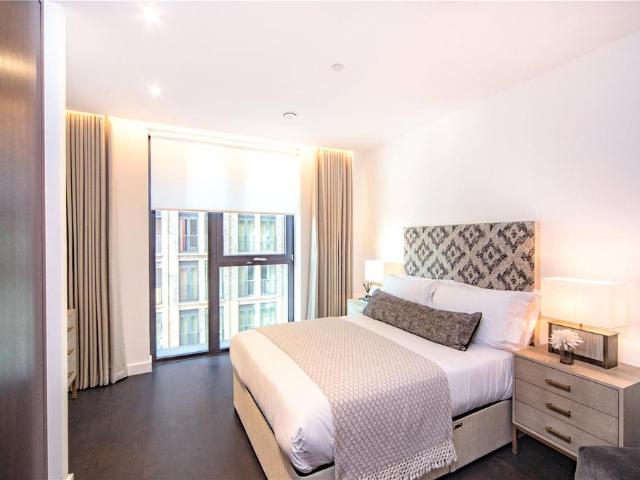 Apartment for rent in Nine Elms, Greater London