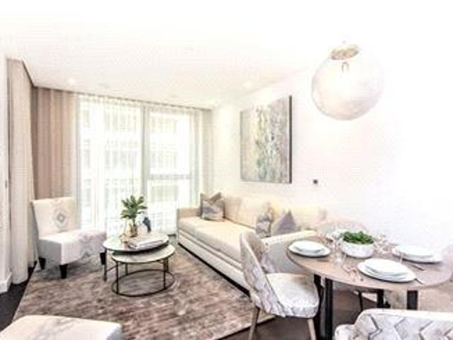 Apartment for rent in Nine Elms, Greater London