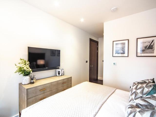 Apartment for rent in Nine Elms, Greater London