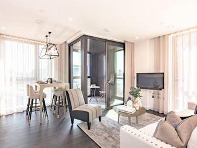 Apartment for rent in Nine Elms, Greater London
