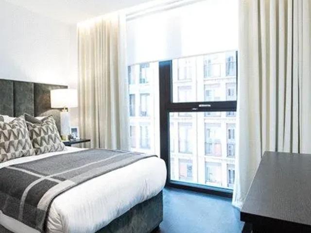 Apartment for rent in Nine Elms, Greater London