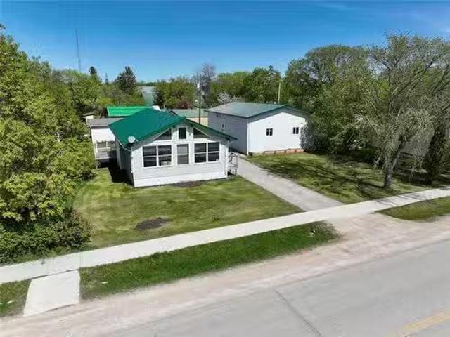 House for sale in Eriksdale, Manitoba