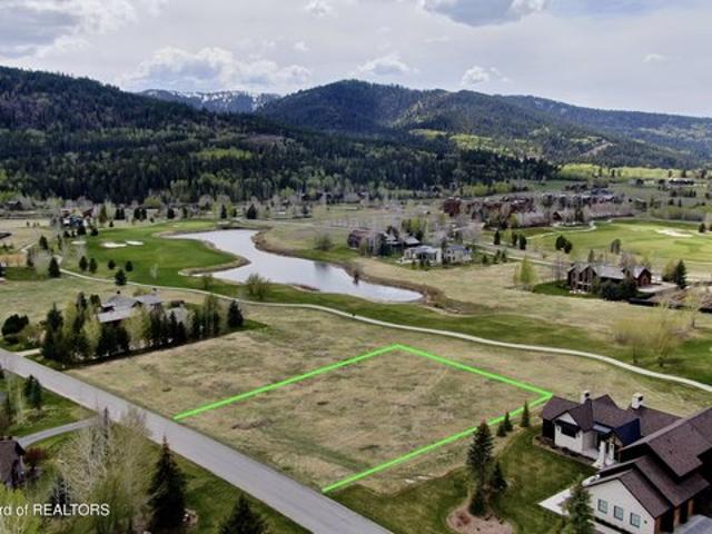 Land for sale in Victor, Idaho