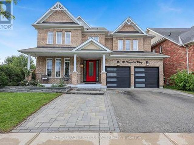 House for sale in Barrie, Ontario