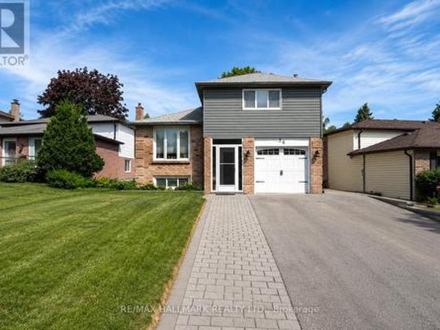 House for sale in Barrie, Ontario
