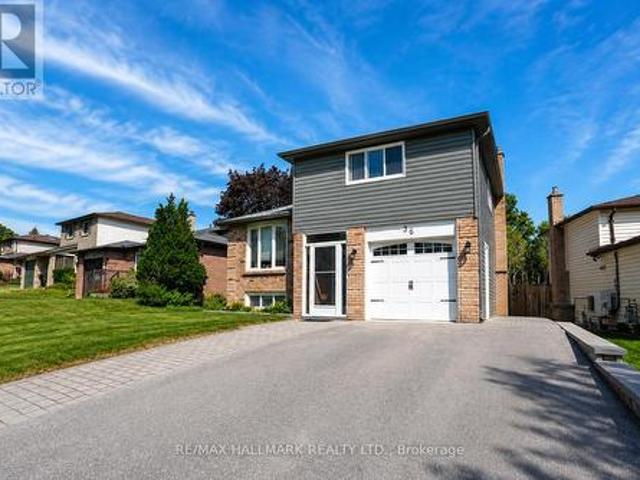 House for sale in Barrie, Ontario