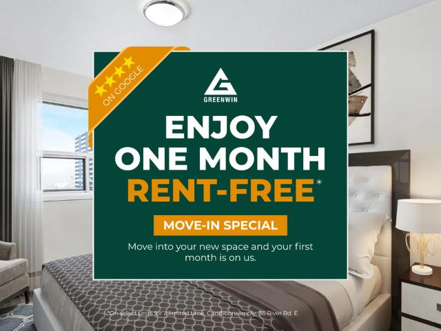 Apartment for rent in Kitchener, Ontario