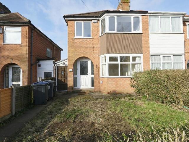 House for rent in Hamstead, Birmingham
