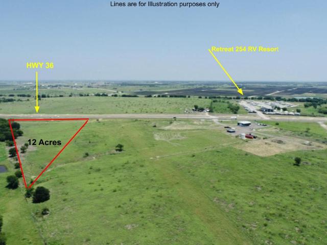 Property for sale in Rogers, Texas