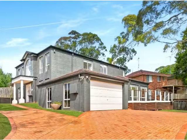 House for rent in Cherrybrook, Sydney