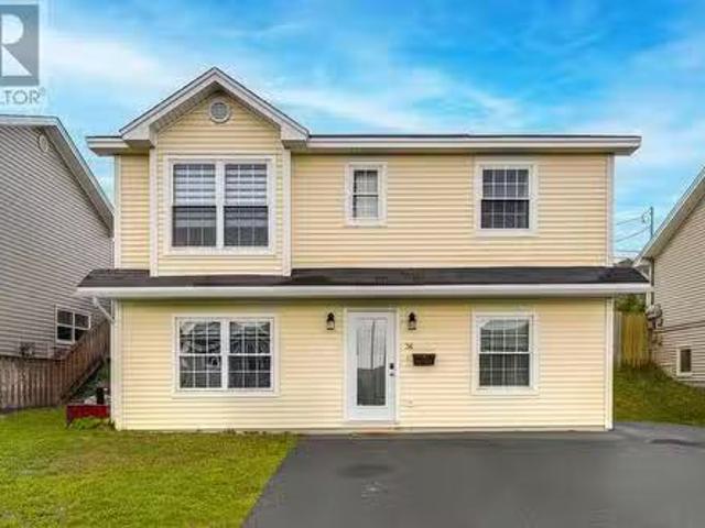 Condo for sale in Foxtrap, Newfoundland And Labrador