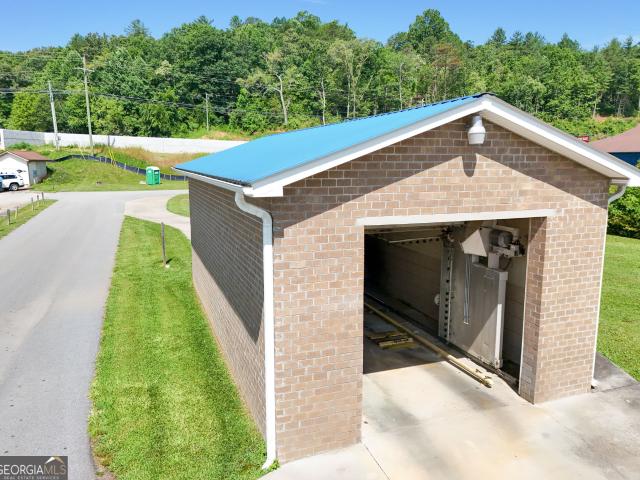Commercial for sale in Dillard, Georgia